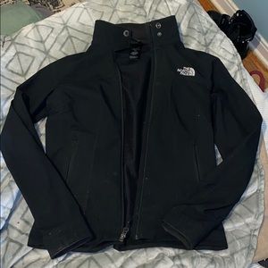 North face spring jacket